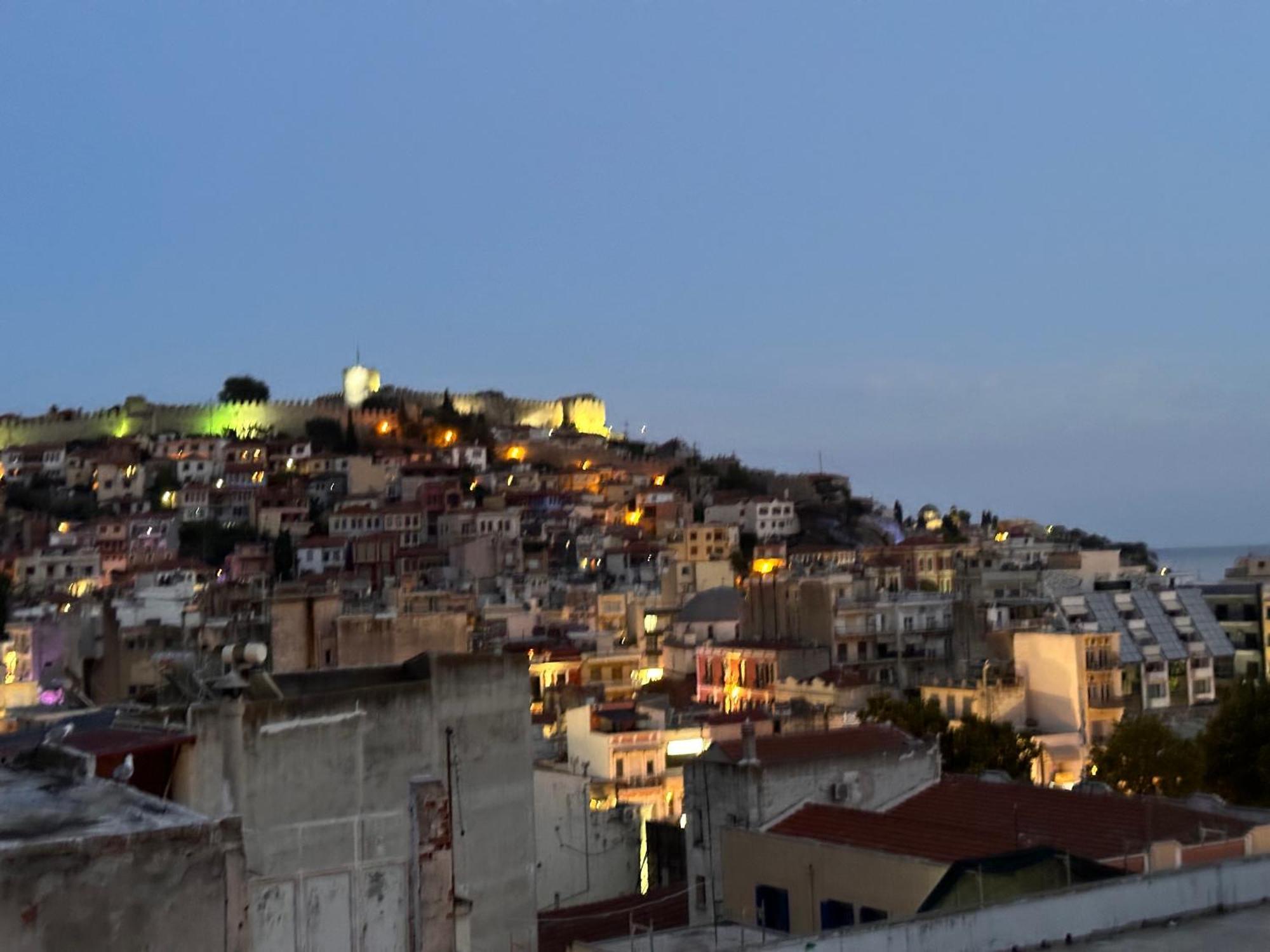 Vista Kavala Center Lejlighed Eksteriør billede