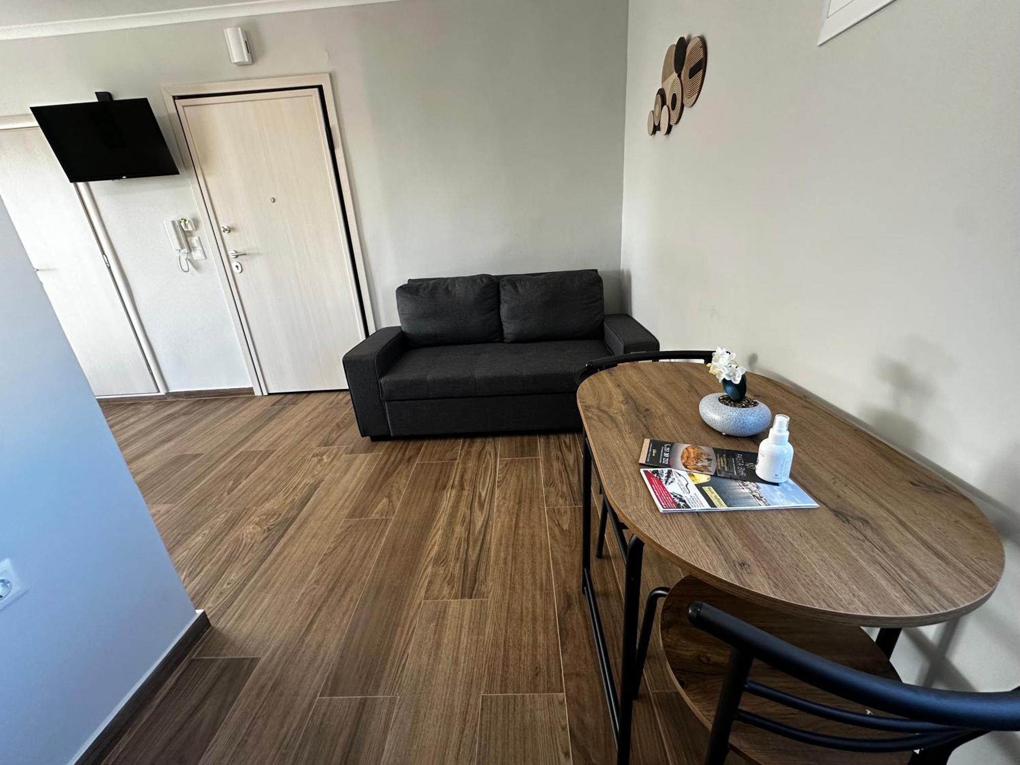 Vista Kavala Center Lejlighed Eksteriør billede